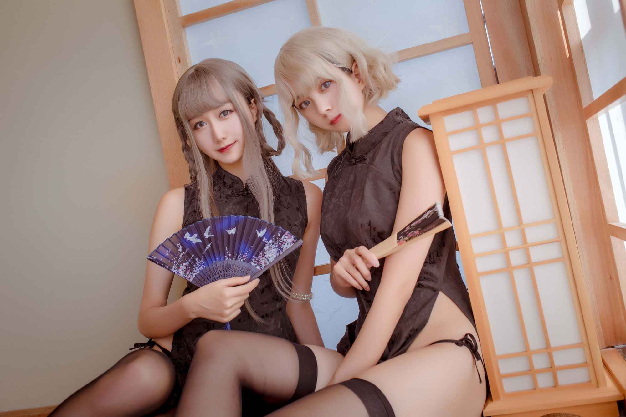 [木绵绵OwO]NO.006魔女旗袍&小野妹子插图